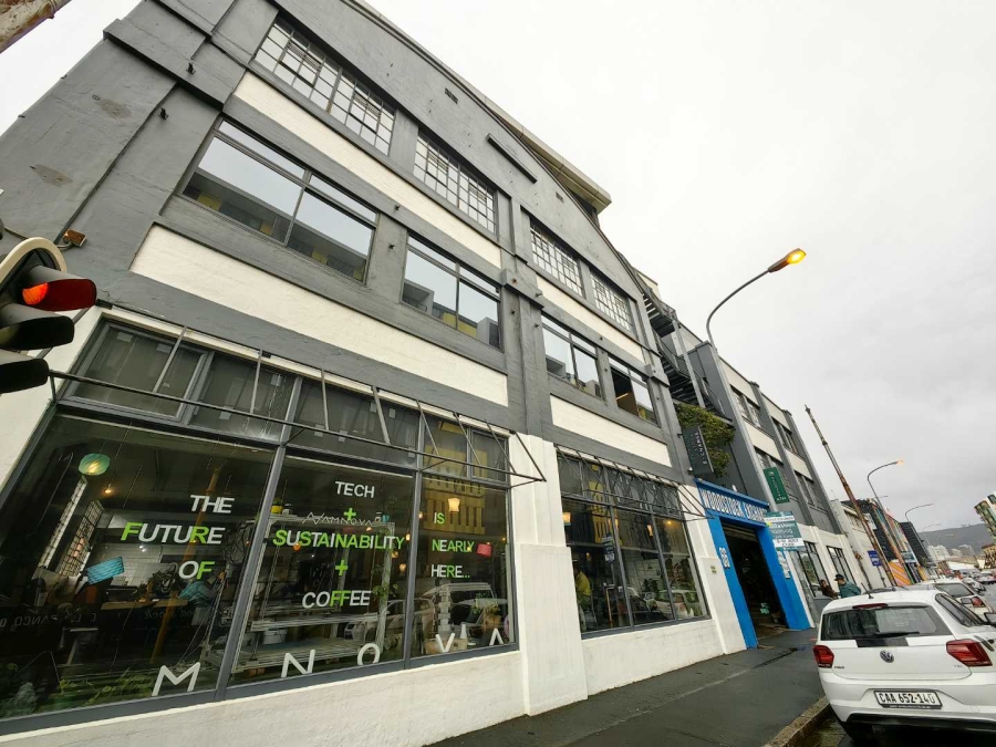 To Let commercial Property for Rent in Woodstock Western Cape